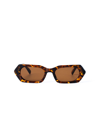 Солнцезащитные очки Фэшн женские LuckyLOOK 389-205 (291884208)