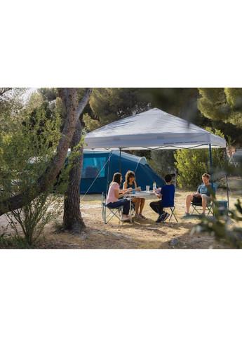 Дуговой Тент Шатер для Кемпинга Arpenaz Fresh Instant Canopy 8 Человек Водонепроницаемая Quechua (335052908)