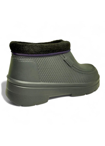 Чоловічі калоші на хутрі Style розмір 44 чорні Dago (362486892)