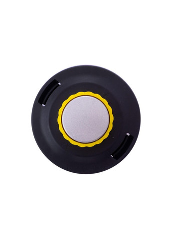 Котушка для тримера автоматична із металевим носиком і підшипником жовта Рамболд (332632745)