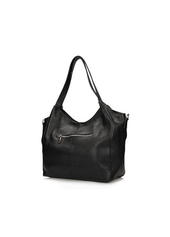 Сумка жіноча TOS F277 CZARNY Toscanio (332945792)