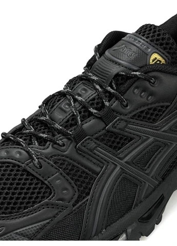 Чорні asics all black No Brand Gel-Nimbus 10.1