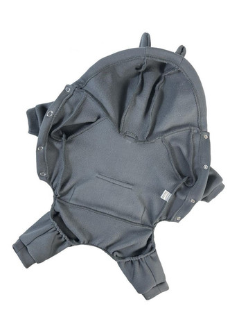 Костюм з кишенею сірий D-83 Розмір 6 Dogs Bomba (370275457)