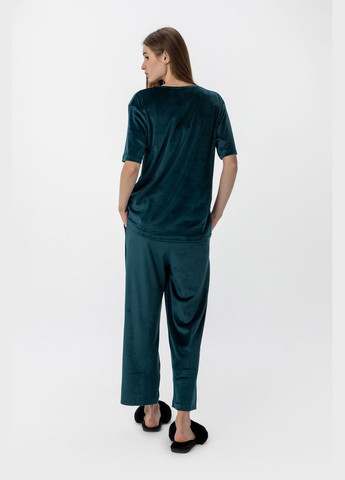 Зеленая всесезон пижама женская f60144 зеленый (2000990159007a) shop (2000990159007) Fleri