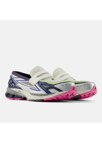 Серые лоферы 1906l 41,5 (8) 26 см (u190667k) New Balance U1906L
