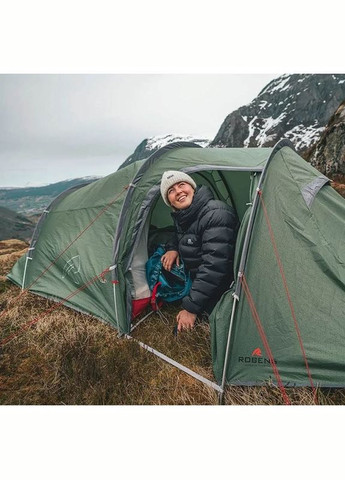 Палатка трехместная Sage 3 Pro (931597) Robens (332988767)
