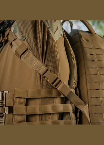Рюкзак Sturm Elite Gen.II XLarge Coyote M-TAC (315148253)