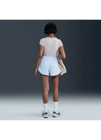 Шорти жіночі Sportswear Collection Light Blue Nike (382249522)