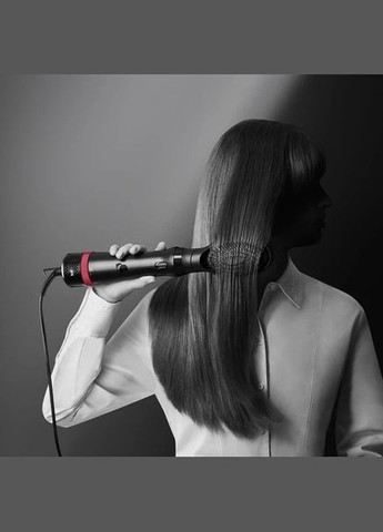 Фен-щетка x KARL LAGERFELD Express Style CF635LF0 Rowenta (332964683)