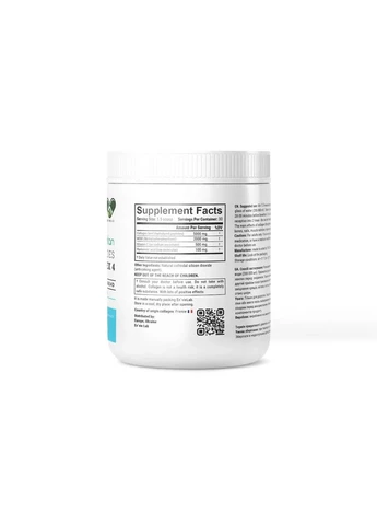 Яловичий колаген з гіалуроновою кислотою МСМ і вітаміном С 5000 мг Beef Collagen Complex 4 Без смаку 30 порцій En`vie Lab (361116240)