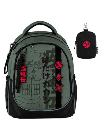 Рюкзак Education Naruto Shippuden 18 л NR25-700M Kite (324230467)