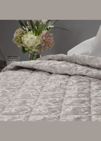 Покрывало Iris, ст. 1009365, серое, 260*270 см Caleffi (347766034)