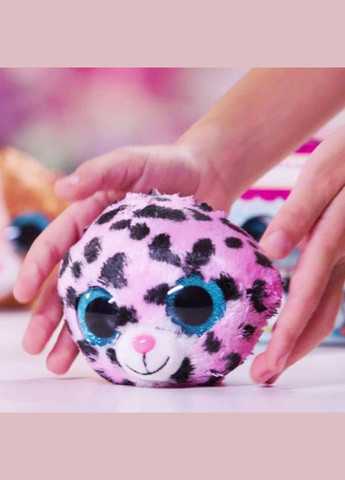 Мягкая коллекционная игрушка-сюрприз "Волшебный щенок" #sbabam 51/CN22 игрушка 15 см No Brand (330603991)