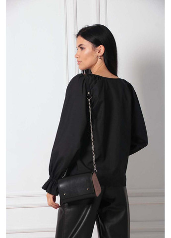 Чорна блуза Ри Мари