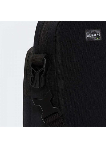 Сумка HRTGE CRSSBY-AIRMAX 95 Чорний Nike (367600047)