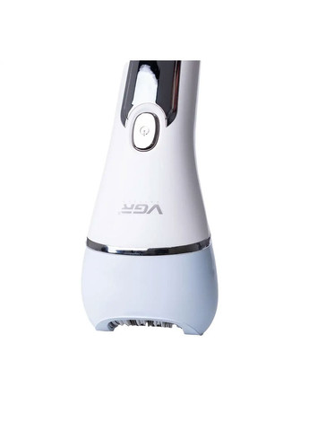 Бездротовий епілятор для обличчя та тіла для жінок 6 в 1 домашній триммер для волосся USB HP-V-733-BL (A-032944) VGR (362210665)