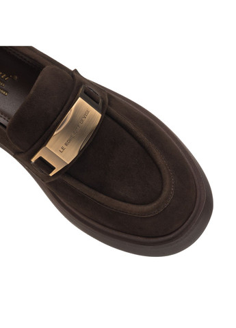 Wit Mooni Туфлі (2817Т1) темно-коричневий з натуральна замша, — (353828168)