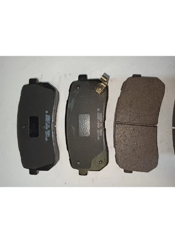 Колодки гальмівні задні HP1037 Hyundai H1/KIA CARNIVAL No Brand (393418713)