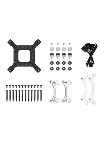 Система водяного охлаждения LE360 V2 (R-LE360-BKAMMC-G-2) DeepCool (342331262)