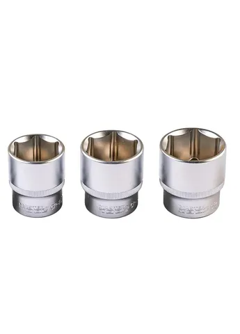 Набор инструментов PROFI ¼"&⅜"&½"&TORX 121 шт 4-13 мм 9-19 мм 20-32 мм Е8-Е20 CrV50BV30 противоударный кейс 78-5121 Mastertool (405986644)