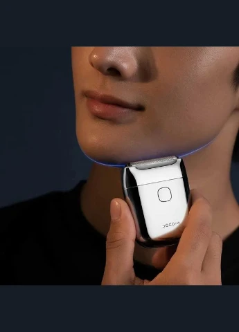 Електробритва шейвер Metal Max Electric Razor RS001 White DOCO (333827906)