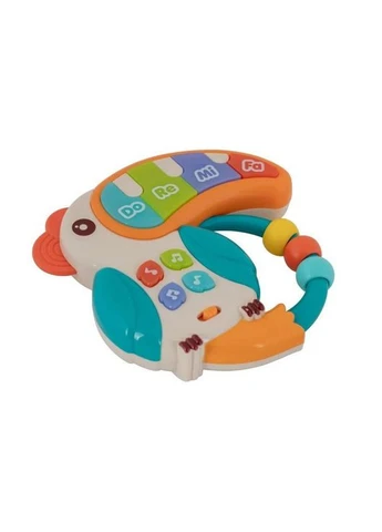 Детская музыкальная игрушка "Тукан" 8646 световые эффекты No Brand (388537852)