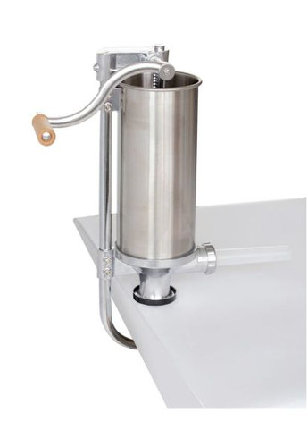 Шприц ковбасний вертикальний 4кг KY-2008CA Vanessa (306557424)