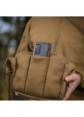 Сумка Admin Bag Elite Coyote M-TAC (362375896)