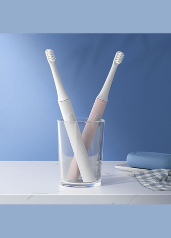 Електрична зубна щітка Xiao Electric Toothbrush T100 Pink (NUN4096CN) MI (268225582)