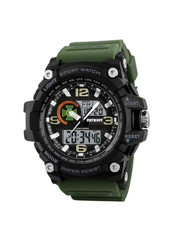 Наручний годинник чоловічий Patriot (369921140)