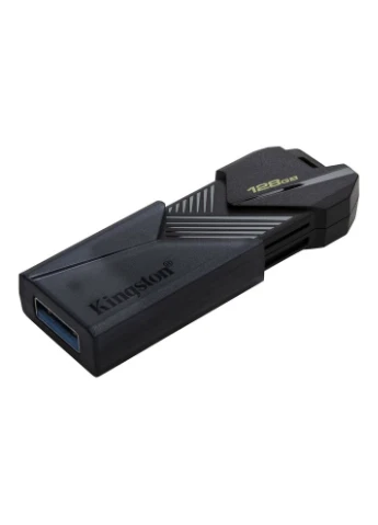 Флеш-накопитель USB 3 2 DT Exodia Onyx 128GB черный Kingston (370612851)