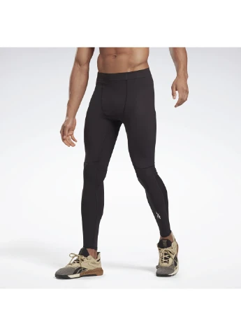 Лосини United By Fitness Black GT3224 Reebok (401630758)