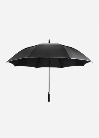 Зонт Xiaomi NINETYGO Doublelayer Windproof Golf Automatic Umbrella (6941413217156) черная RunMi (293346385)