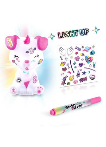 Набір для творчості Style 4 Ever Мій улюбленець Цуценя S () Canal Toys OFG267/4 (370021867)