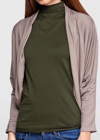 Болеро 2O52716O9964 Светло-коричневый OVS (314603743)