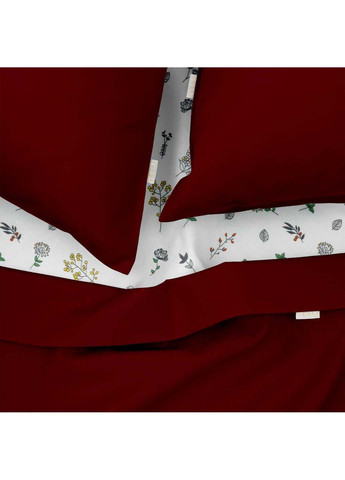 Полуторна постільна білизна Ruby CS7 160х220 см Cosas (307387392)