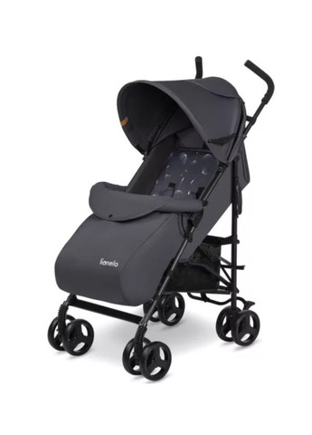 Прогулянкова коляска Elia Grey White, сіра () Lionelo LO-ELIA GREY WHITE (336330302)