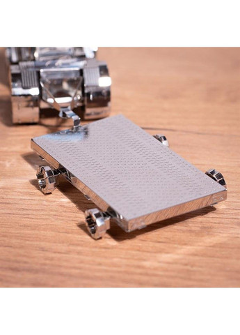 Колекційна модель-конструктор Tractor Slobozhanets трактор ХТЗ (MT074) Metal Time (335054966)