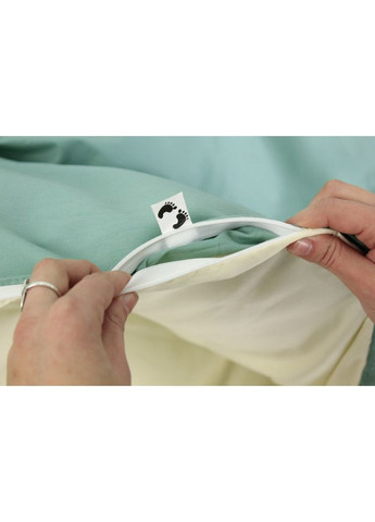 Постельное белье Сатин Premium 0844 +0840 Davies (m221432) Mirson Сатин Premium 0844 +0840 Davies King Size (366566554)