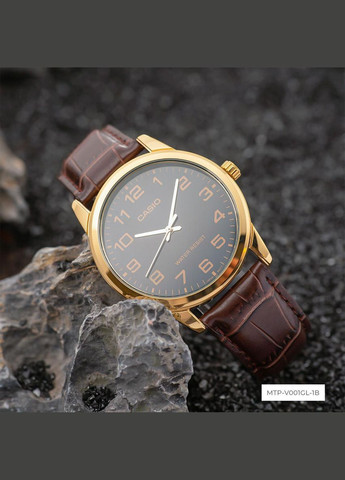 Наручные оригинальные часы LTP-V001GL-1B - женские Casio (351897904)