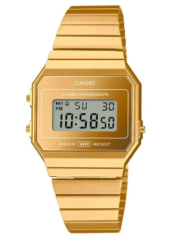 Годинник чоловічий VINTAGE ICONIC A700WEVG-9A No Brand (373367030)