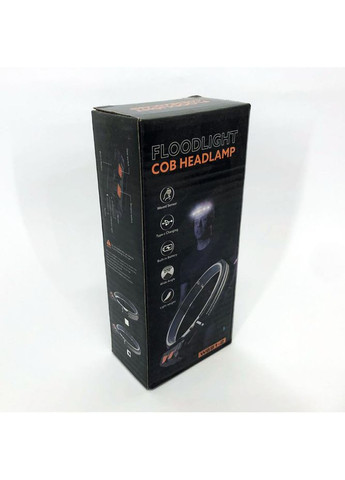 Налобная лампа BL-W691-2COB, Фонарь для поисковых работ на шлем, Сверхмощный TG-202 налобный фонарь Bailong (352770381)