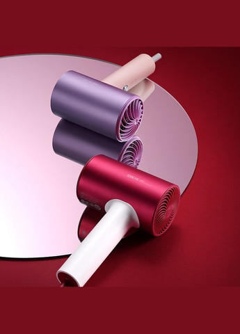 Фен для волосся Hair Dryer H5 Red SOOCAS (306443404)