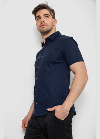 Сорочка чоловіча однотонна Ager 214R7119 (340918165)