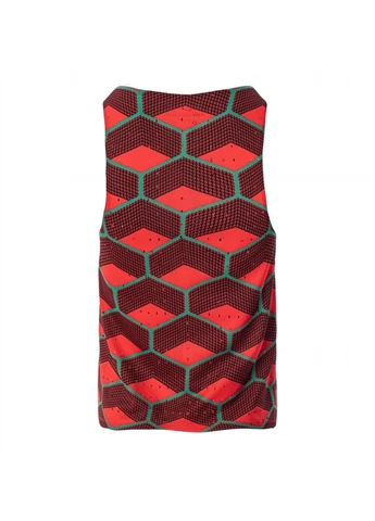 Женская майка W Df Adv Kenya Aroswft Sglt Bordo/Red Nike - (381733024)