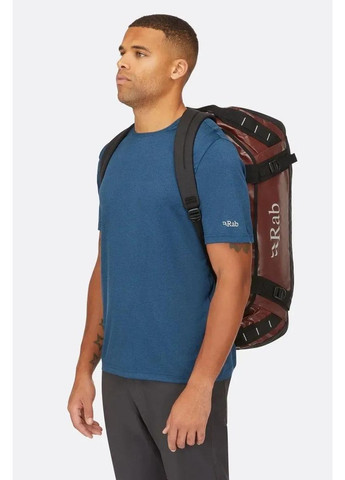 Сумка дорожная Expedition Kitbag II 50, Red Clay Rab (361659909)