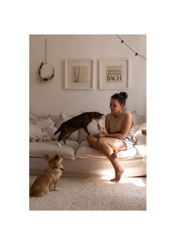 Вітаміни Expert Line Senior для котів, старше 7 років, 50 г (*) GimCat (322592134)