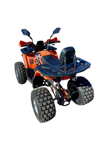 Квадроцикл Model 3 Pro-125(помаранчевий) Dozer (396554632)