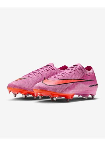 Чоловічі Бутси ZM VAPOR 16 ELITE SG-PRO Рожевий Nike (367586258)