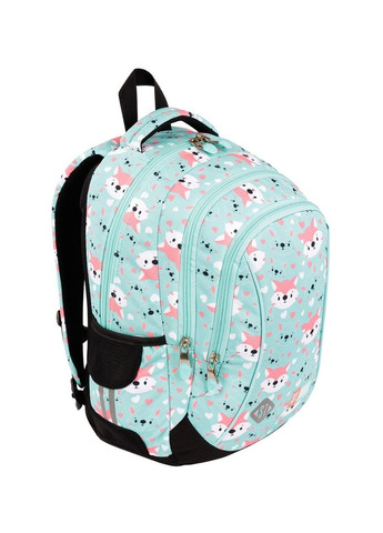 Рюкзак школьный " " /BP26/ LOVELY FOXY 664748, 39*27*17 см ST.Right (367751613)